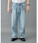 ルーズストレートデニム【men's】