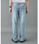 ルーズストレートデニム【men's】