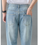 ルーズストレートデニム【men's】