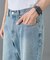 ルーズストレートデニム【men's】