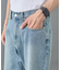 ルーズストレートデニム【men's】