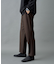 【セットアップ対応】ウォッシャブルストレッチテーパードパンツ