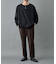 【セットアップ対応】ウォッシャブルストレッチテーパードパンツ