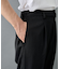 【セットアップ対応】ウォッシャブルストレッチテーパードパンツ