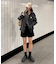 【PIKO企画 / WEB限定】オーバータックデニムシャツ