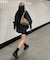 【PIKO企画 / WEB限定】オーバータックデニムシャツ
