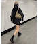 【PIKO企画 / WEB限定】オーバータックデニムシャツ