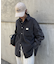 【PIKO企画 / WEB限定】オーバータックデニムシャツ