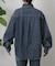 【PIKO企画 / WEB限定】オーバータックデニムシャツ