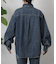 【PIKO企画 / WEB限定】オーバータックデニムシャツ