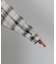 【WEB限定】起毛チェックフードシャツ
