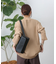 ワイドリブニットオーバートップス