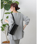 ワイドリブニットオーバートップス