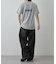 コミックプリントTEE