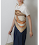 サークル大判スカーフ  90×90