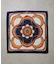 サークル大判スカーフ  90×90