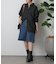 リラックスオーバーシャツ