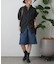 リラックスオーバーシャツ