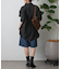 リラックスオーバーシャツ
