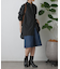 リラックスオーバーシャツ