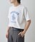 カレッジプリントTEE