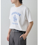 カレッジプリントTEE