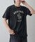 カレッジプリントTEE