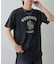 カレッジプリントTEE