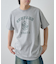 カレッジプリントTEE
