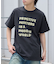 カスレロゴプリントTEE