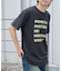 カスレロゴプリントTEE