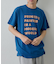 カスレロゴプリントTEE