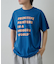 カスレロゴプリントTEE