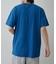 カスレロゴプリントTEE