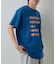 カスレロゴプリントTEE