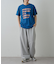 カスレロゴプリントTEE