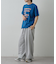 カスレロゴプリントTEE