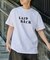 ボカシロゴプリントTEE