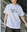 ボカシロゴプリントTEE