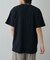 ボカシロゴプリントTEE