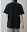 ボカシロゴプリントTEE