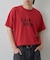 ボカシロゴプリントTEE