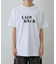 ボカシロゴプリントTEE