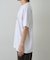 ボカシロゴプリントTEE