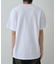 ボカシロゴプリントTEE