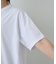 ボカシロゴプリントTEE