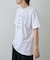 シンプルカレッジプリントTEE