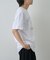 シンプルカレッジプリントTEE