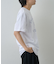シンプルカレッジプリントTEE