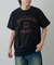 シンプルカレッジプリントTEE